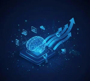 AI-driven growth strategy by the best freelance digital marketer in Malappuram