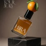 Creative spec ad by the best freelance digital marketer in Malappuram, featuring Hira perfume.